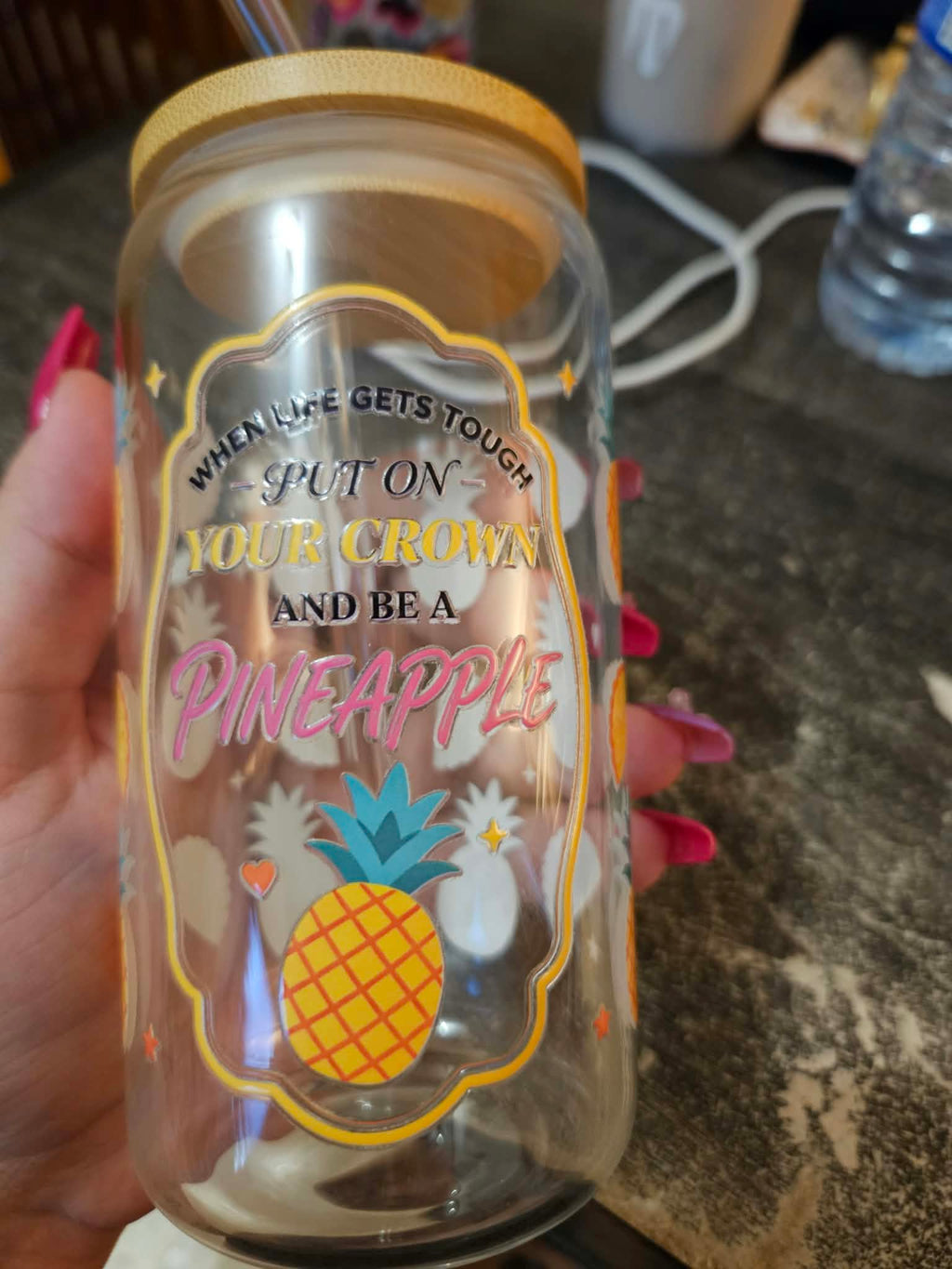 Verre en vitre un vent d’été