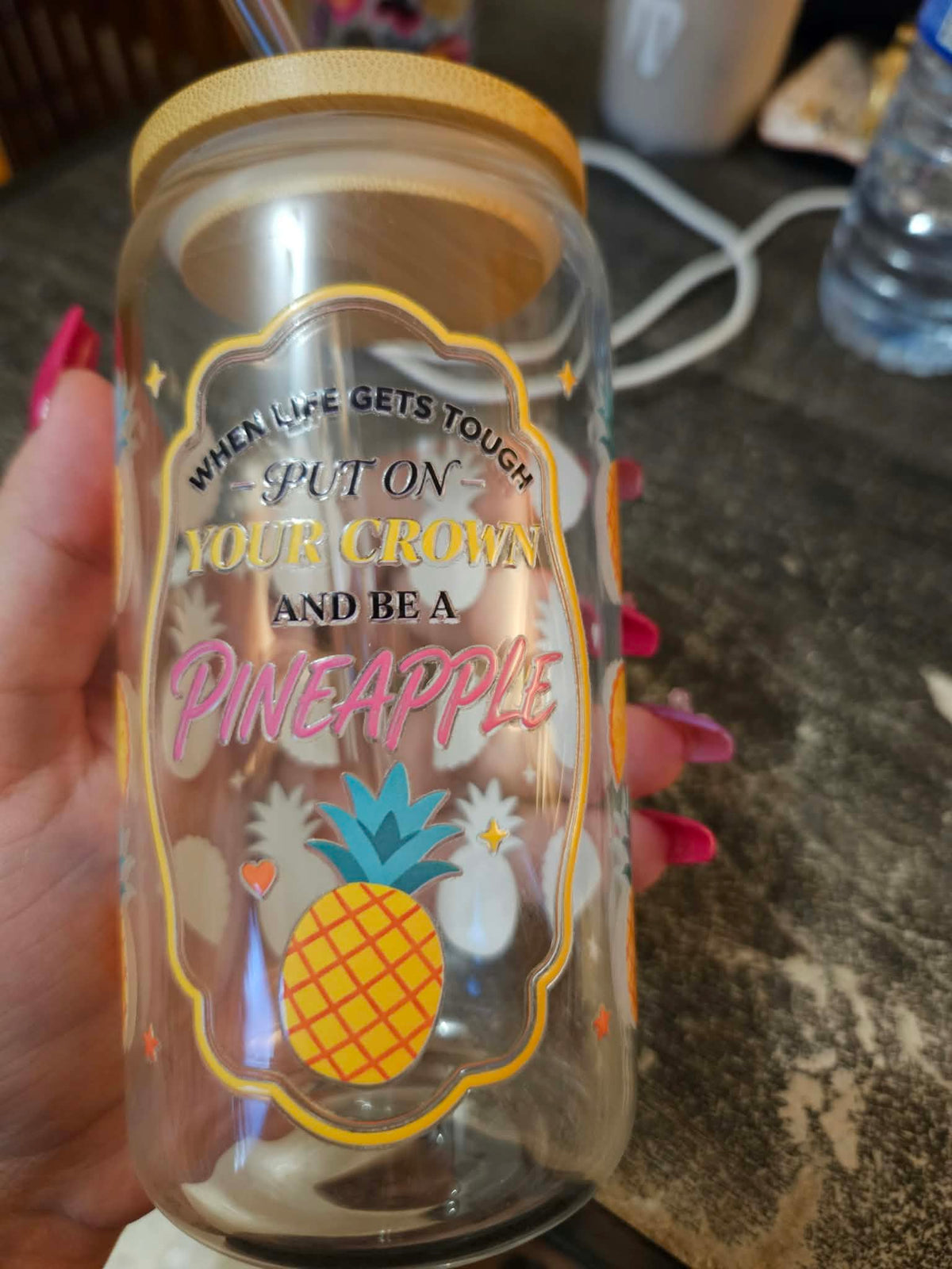 Verre en vitre un vent d’été