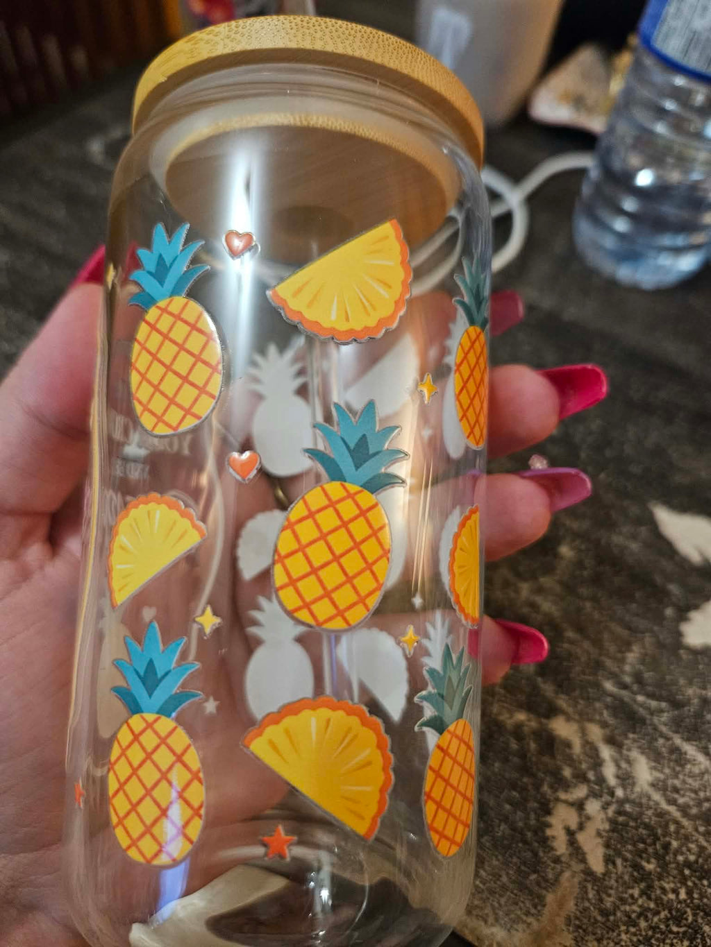 Verre en vitre un vent d’été