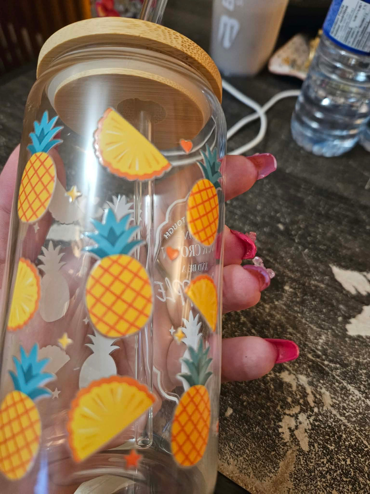 Verre en vitre un vent d’été