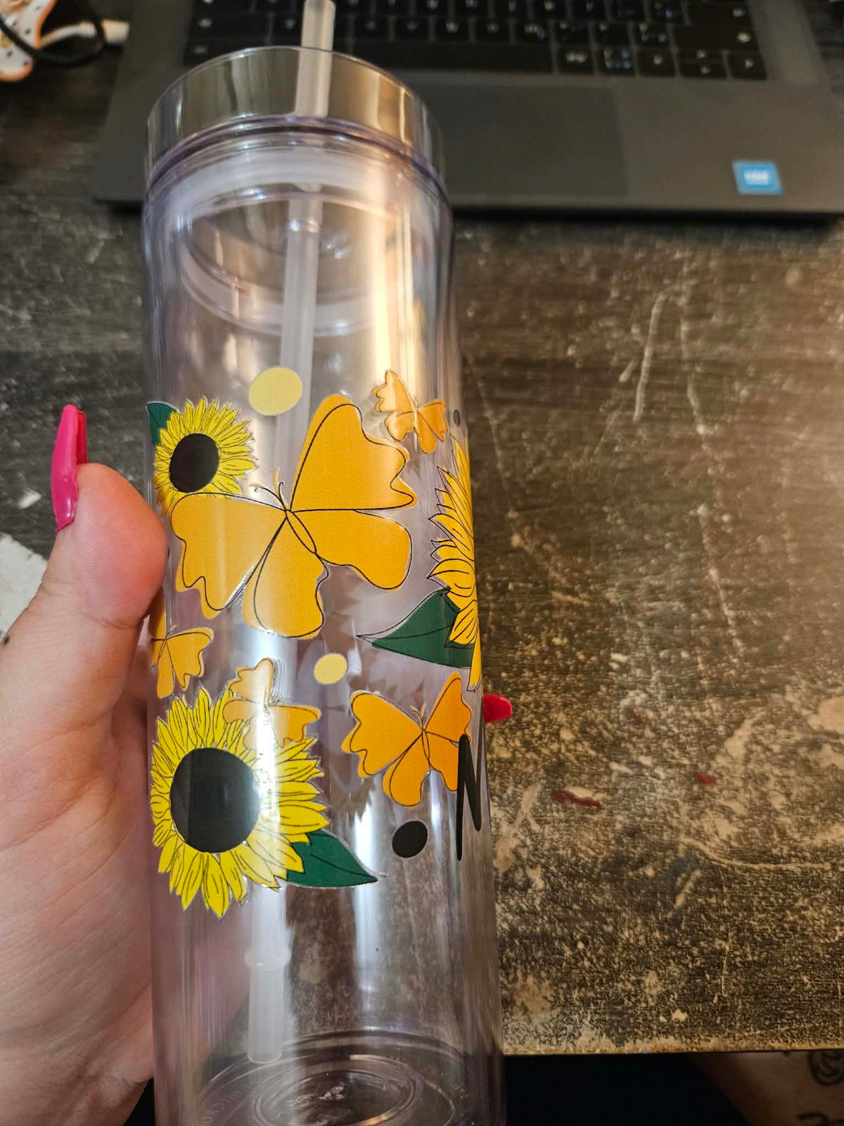Tumbler mama marguerite